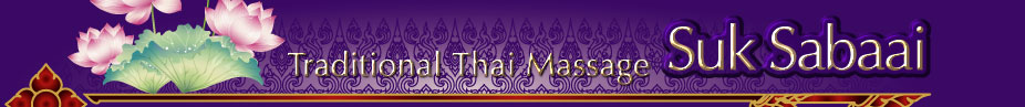 Traditional Thai Massage Sagamihara SukSabaai